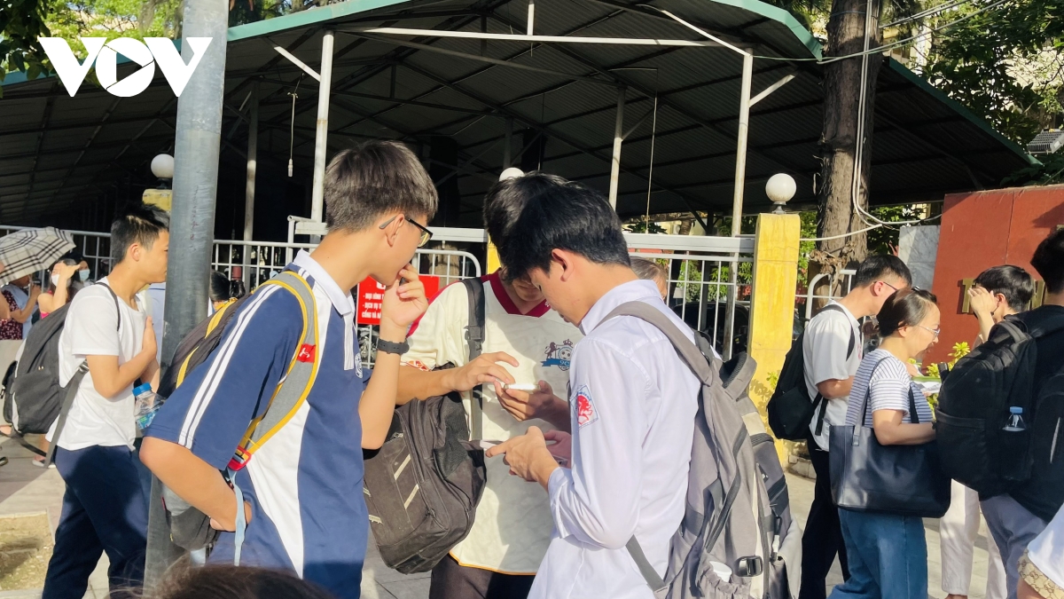 Hàng loạt thay đổi trong kỳ thi vào lớp 10 ở Hà Nội, thí sinh cần nắm rõ